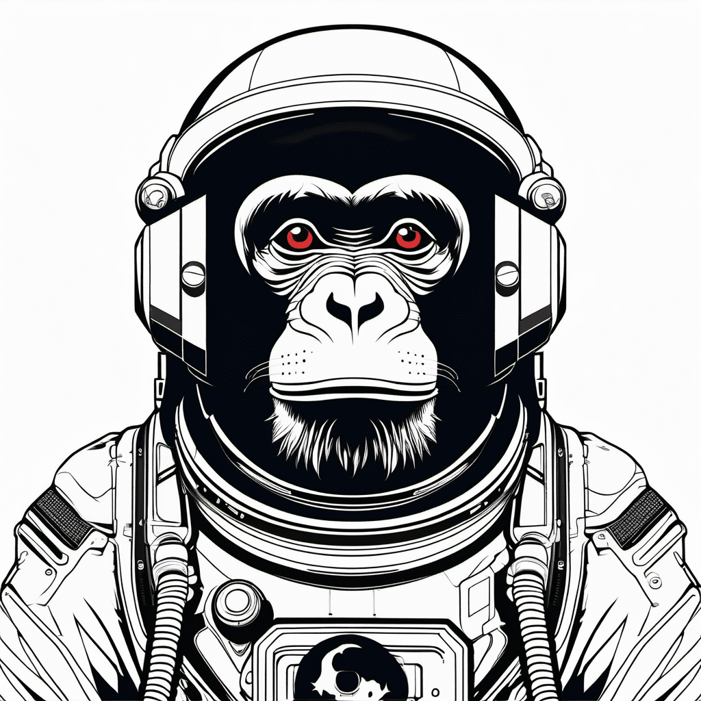 Ape Monkey NFT #37